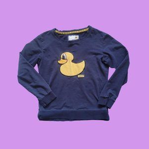 Pancoat Equipment Blue Duck sweater